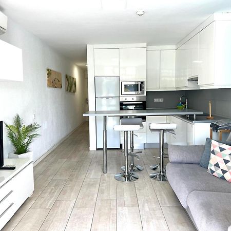 Maspalomas Sandy Beach Apartment Плайя-дель-Инглес Экстерьер фото