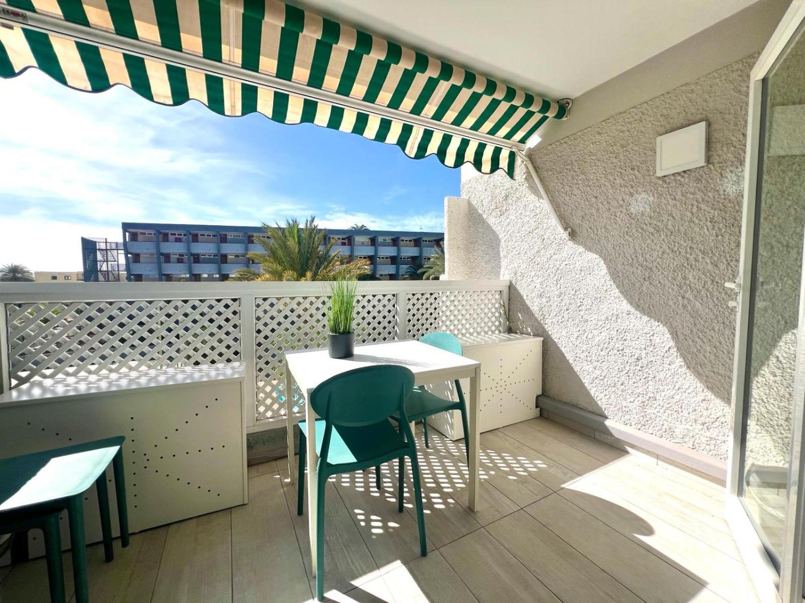 Maspalomas Sandy Beach Apartment Плайя-дель-Инглес Экстерьер фото