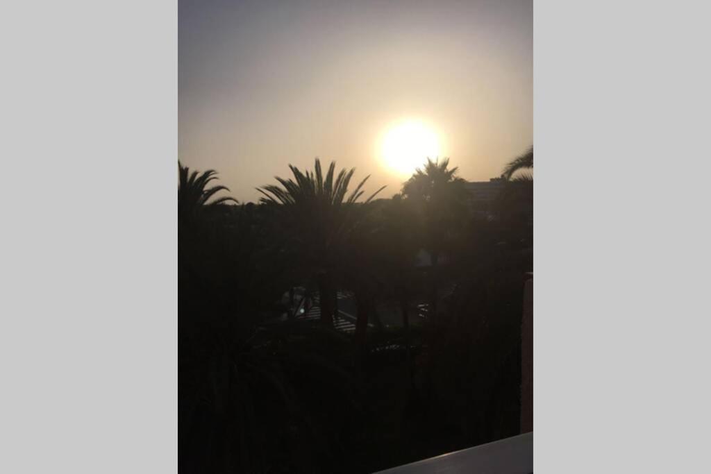Maspalomas Sandy Beach Apartment Плайя-дель-Инглес Экстерьер фото
